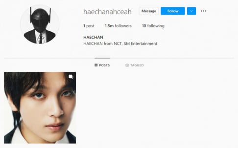 NCT, Haechan