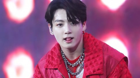 BTS, Jungkook