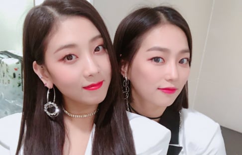 CLC, Seungyeon, Yeeun