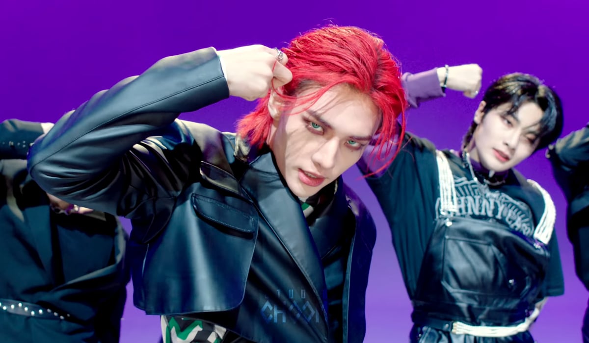 Stray Kids make a high-impact return with new Studio Choom