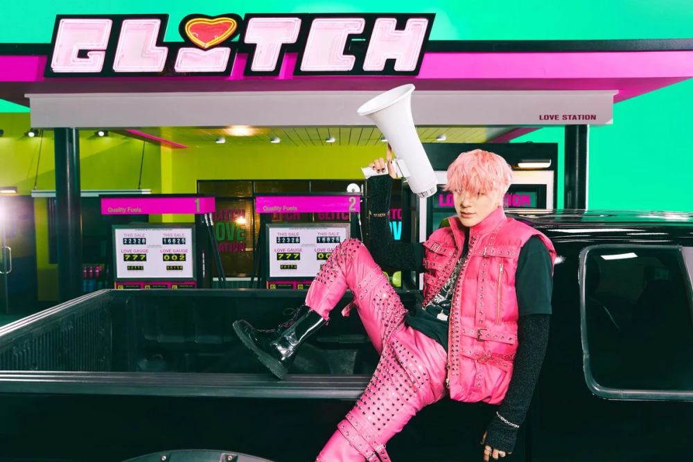 [Камбэк] NCT Dream альбом «Glitch Mode»: музыкальный клип