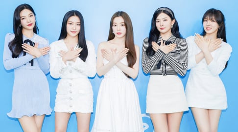 Red Velvet, Irene, Wendy