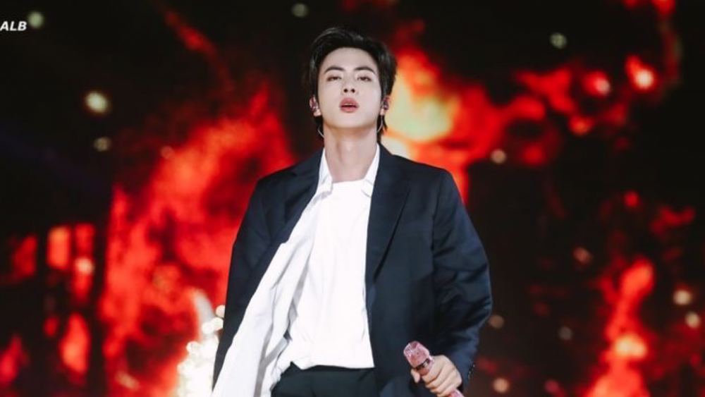 BTS's Jin Explains His “Worldwide Handsome” Nickname, The BTS