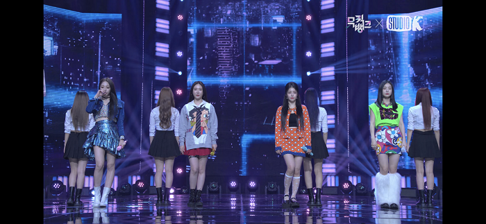 Netizens are at loss for words after seeing Brave Girls' outdated stage ...