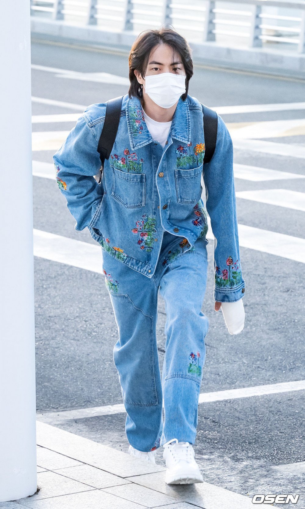 BTS Jin Airport Fashion 2022: Here Are the Items From His Recent