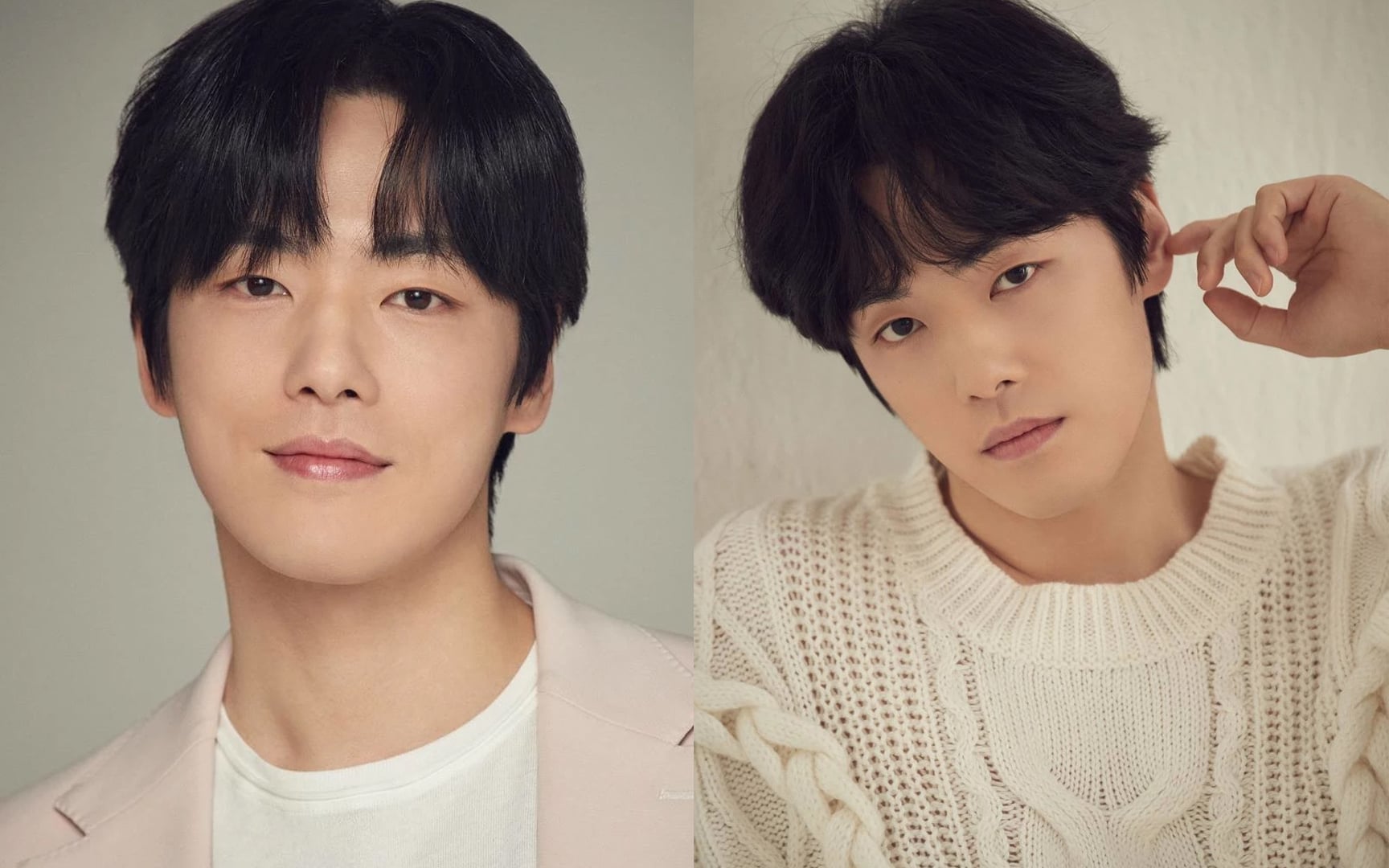 Actor Kim Jung Hyun releases new profile photos ahead of officially
