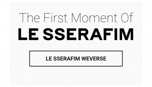 LE SSERAFIM