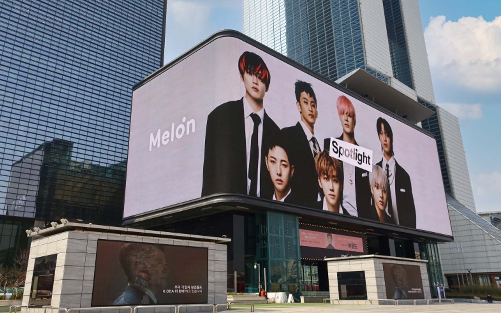 Melon launches 'Melon Spotlight' a new Kpop artist spotlight service