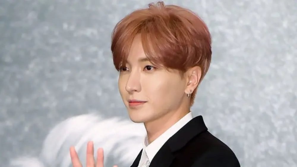 Super Junior's Leeteuk warns fans about Instagram accounts ...