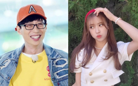 (Mijoo) Lee Mi Joo, Yoo Jae Suk