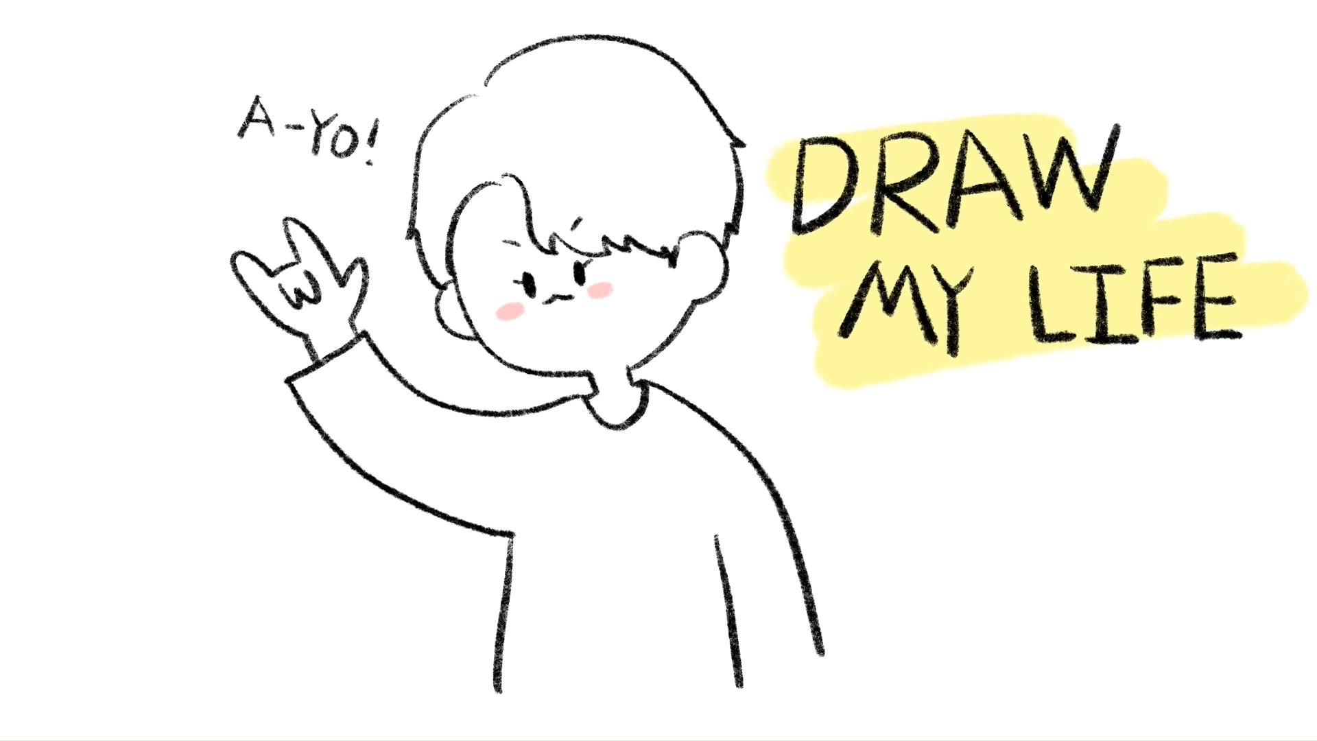 ATEEZ's Seonghwa celebrates his 24th birthday with adorable 'Draw My Life' video | allkpop