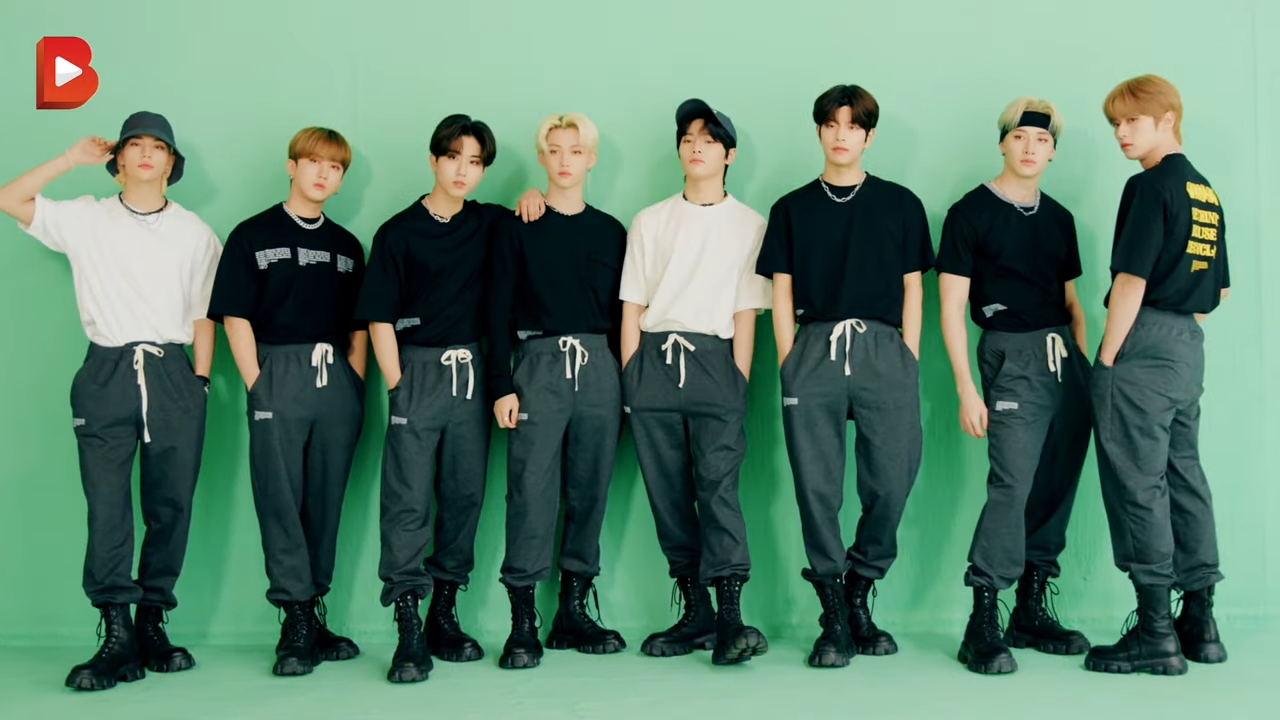 Filipino clothing brand BENCH announces Stray Kids as their latest