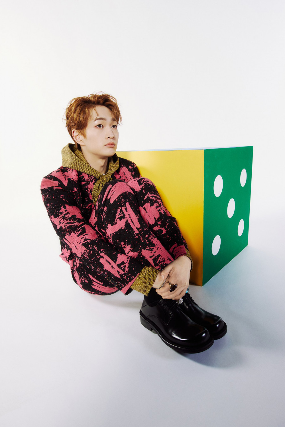[Камбэк] Онью из SHINee мини-альбом«DICE»: музыкальный клип