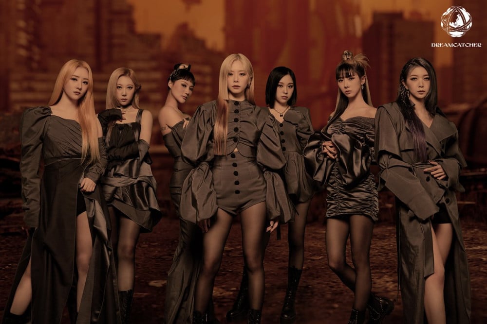 Dreamcatcher unveils new group concept images for 'Apocalypse Save Us