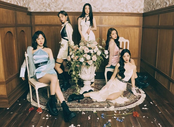 Red Velvet unveil teaser photos for 1st Japanese full-length album ...