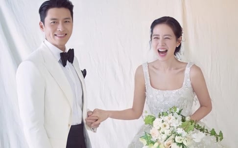 Hyun Bin, Son Ye Jin