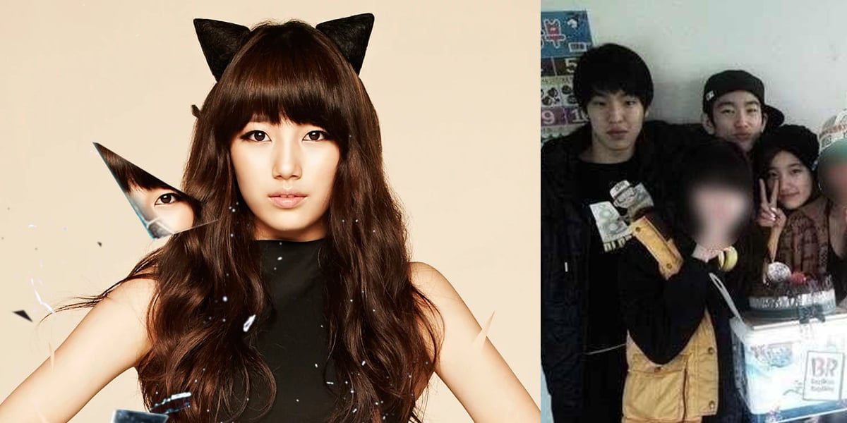 Netizens are amazed as they recognize all of the trainees mentioned in  Suzy's 'Thanks to...' from miss A's 1st full album, released in 2011 |  allkpop