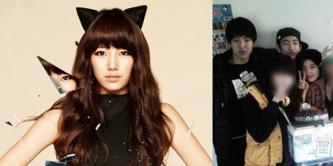 miss A, Suzy