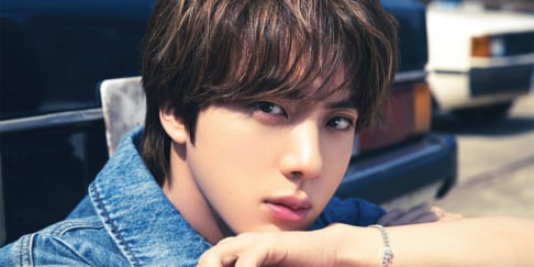 BTS, Jin