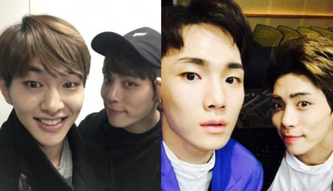 SHINee, Onew, Jonghyun, Key