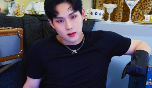 MONSTA X, Jooheon