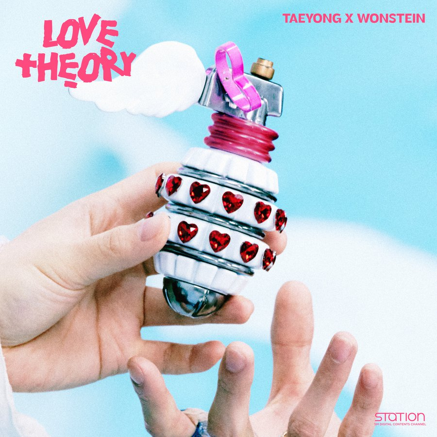 [Релиз] Тэён из NCT и Wonstein сингл «Love Theory»: музыкальный клип