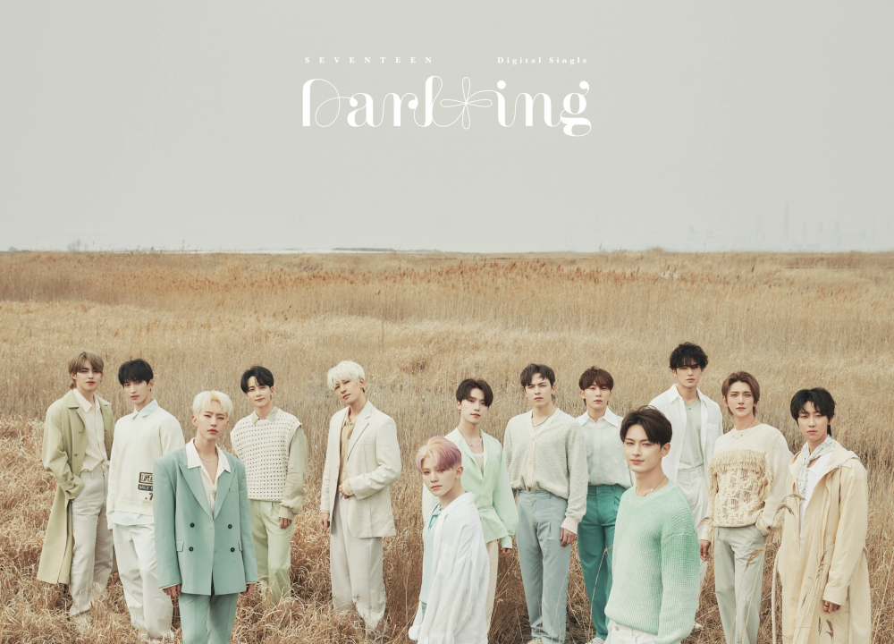 [Камбэк] Seventeen сингл «Darl+ing»: музыкальный клип