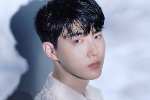 Choi Hwa Jung, EXO, Suho