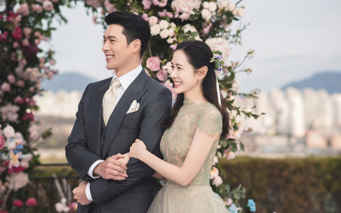 Hyun Bin, Son Ye Jin