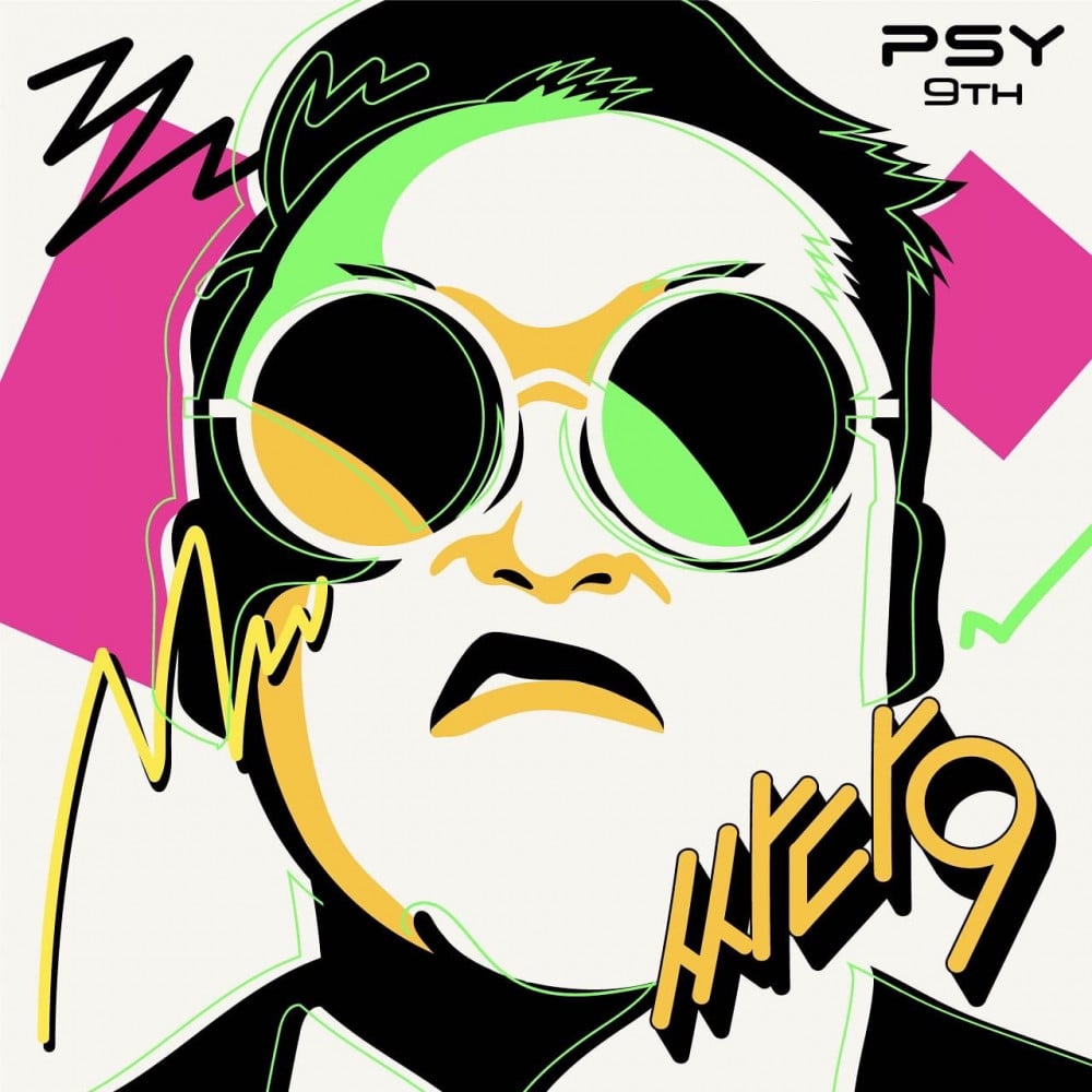 [Камбэк] PSY альбом «Psy 9th»: музыкальный клип "Happier"