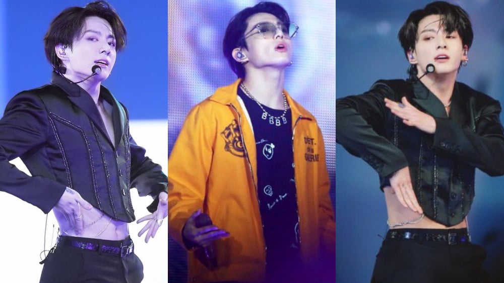 Fans are going crazy over BTS' Jungkook's stunning visuals and