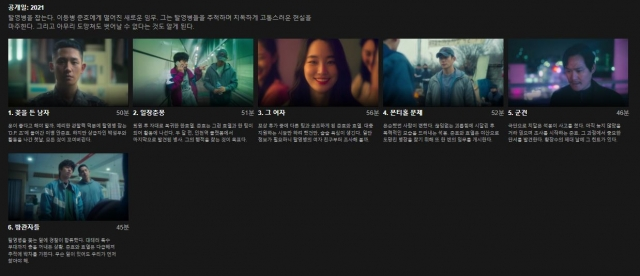 Xu hướng mới của K-drama: "End game" với 12 tập phim, rút ngắn 4 tập so với tiêu chuẩn cũ