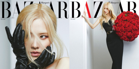 BLACKPINK, Rose