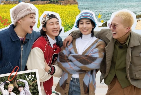 WINNER, Kang Seung Yoon, Song Min Ho (Mino)