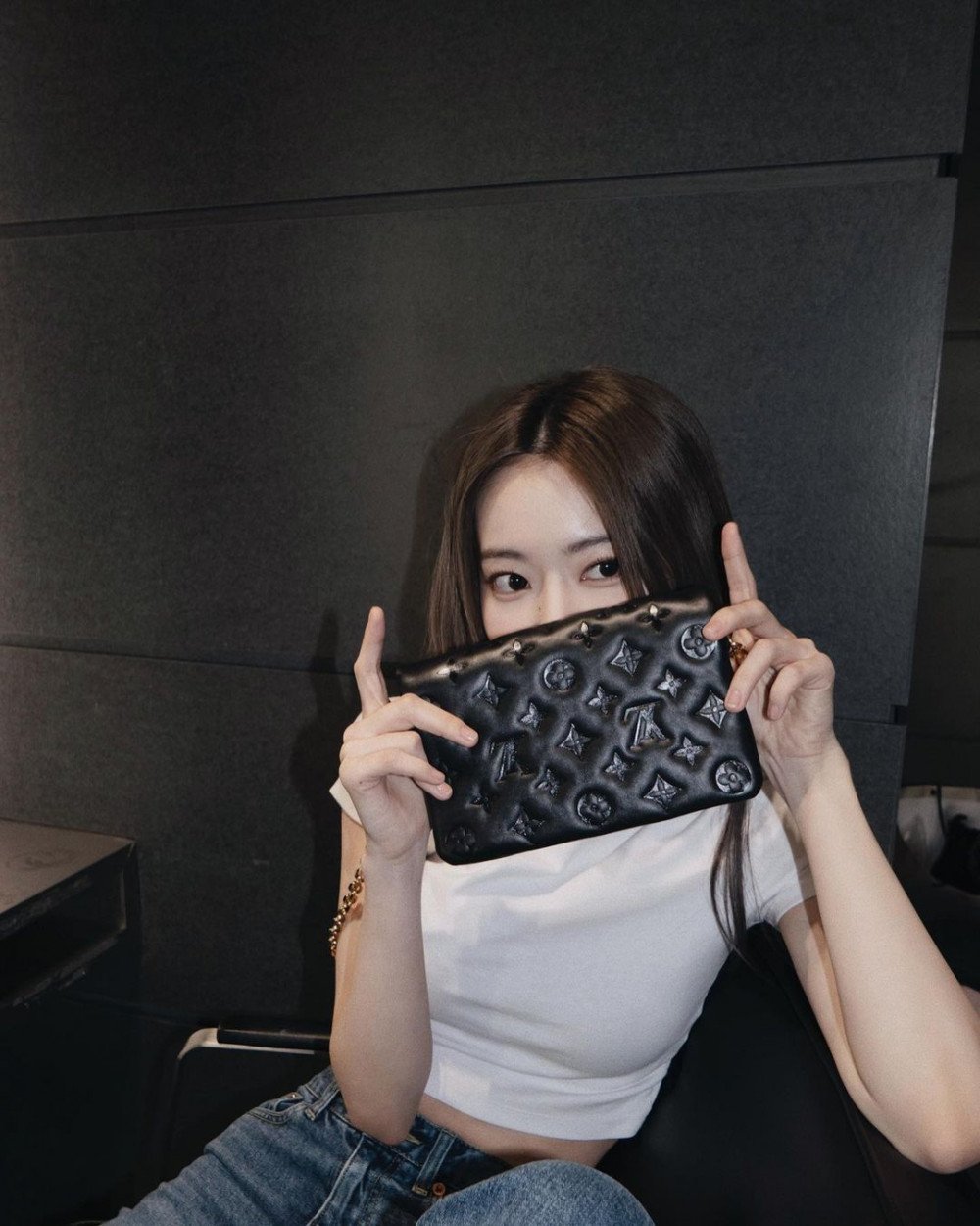 K-pop group LE SSERAFIM is Louis Vuitton's newest brand ambassador