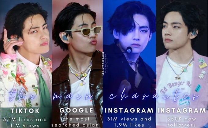 TAE GUIDE on X: [INFO] Taehyung reposted Cartier's IG story “The Maison is  pleased to announce V of iconic pop group BTS, as the latest Cartier  Ambassador”  / X