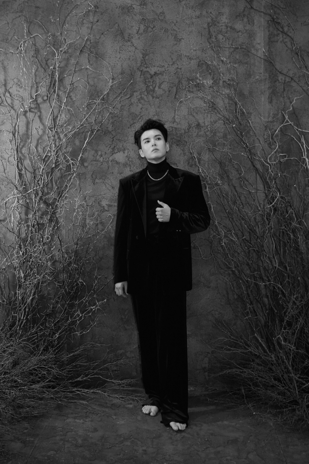 [Камбэк] Рёук из Super Junior мини-альбом «Petal»: музыкальный клип "Hiding Words"