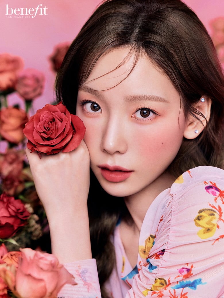 Тэён из Girls’ Generation — новая муза «Benefit Cosmetics» в Южной Корее