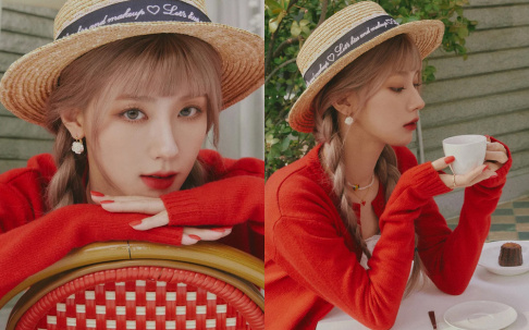 I-DLE, Miyeon