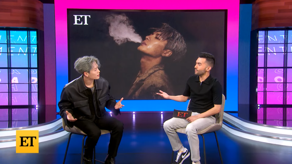 The Real Thing: Jackson Wang Interviewed, Features