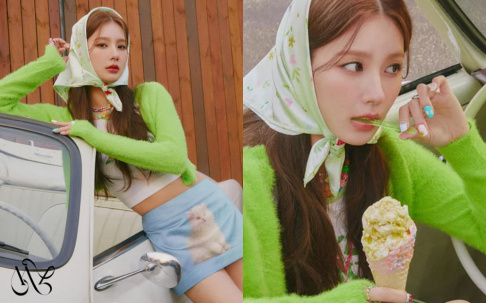I-DLE, Miyeon