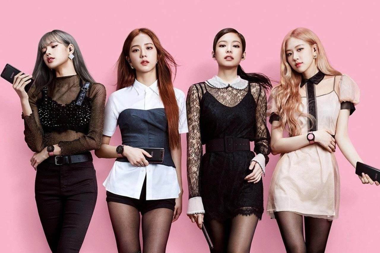 BLACKPINK, Best K-Pop Girl Groups