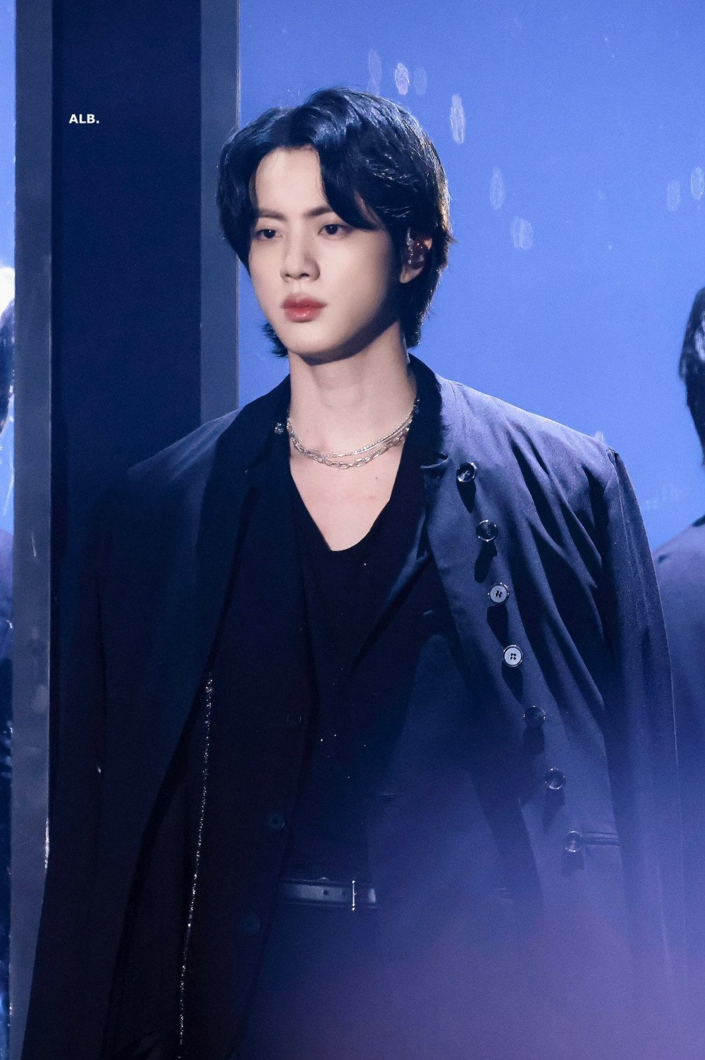 BTS's Jin Explains His “Worldwide Handsome” Nickname, The BTS