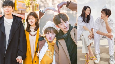 Bomi, Eunji, Cha Eun Woo, Baro, Sungjae, Hyeri, Sooyoung, Go Ara, Go Kyung Pyo, Gong Hyo Jin, Jinyoung, Honey Lee, Hwang Jung Eum, Hoya, Jang Ki Yong, Jang Na Ra, Ji Chang Wook, Jo Jung Suk, Jung Kyung Ho, Jung So Min, Jung Woo, Kang Ha Neul, Kang So Ra, Kim Go Eun, Kim Jae Wook, Kim Ji Suk, Kim Ji Won, Kim Min Kyu, Kim Min Suk, Kim Seon Ho, Kim Sung Kyun, Lee Dong Hwi, Lee Il Hwa, Lee Min Ki, Lee Sang Yoon, Lee Si Uhn, Lee Sung Kyung, Nam Joo Hyuk, Park Bo Gum, Park Min Young, Park Seo Joon, Ryu Jun Yeol, Eun Ji Won, Seo In Guk, Shin Min Ah, Shin Se Kyung, Shin So Yul, Son Dam Bi, Son Ho Joon, Sung Dong Il, Kim Yo Han, Kang Tae Oh