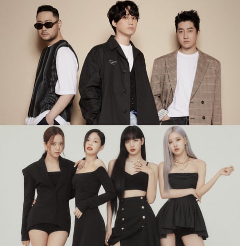 BLACKPINK, Epik High, Tablo