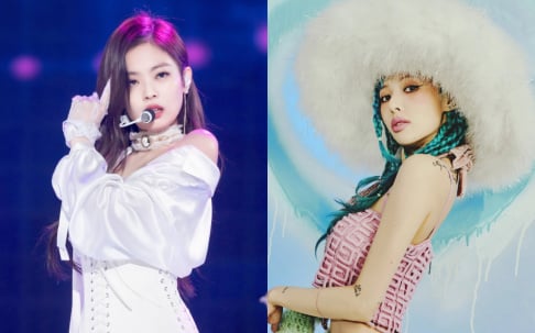 BLACKPINK, Jennie, HyunA