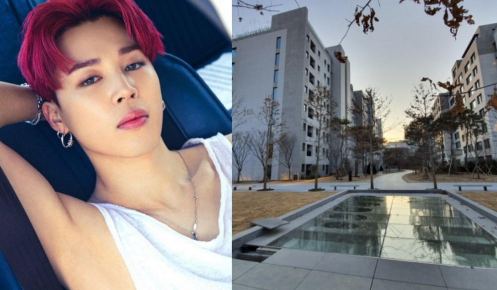 BTS' Jimin Owns A $4223 Worth Jacket, A $5.7 Million Apartment