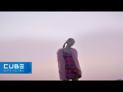 I-DLE, Miyeon