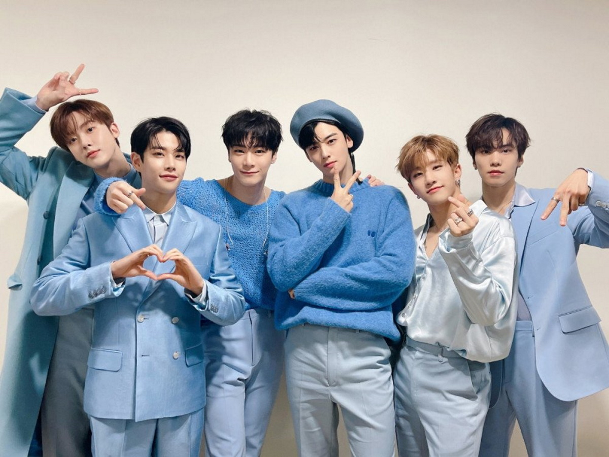 ASTRO reveal comeback schedule for 'Drive to the Starry Road' album