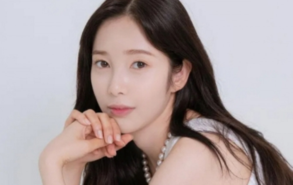 Чэкён (ex-April) подписала контракт с Management A.M.9 как актриса